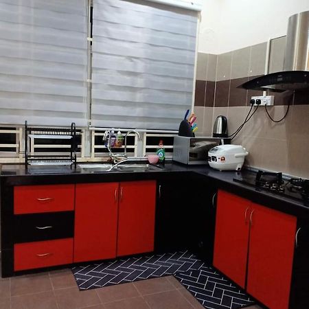 Melissa Homestay Merlimau Dış mekan fotoğraf