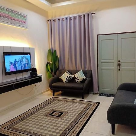 Melissa Homestay Merlimau Dış mekan fotoğraf