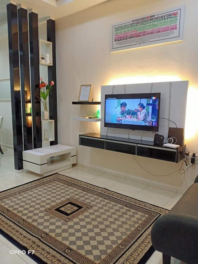 Melissa Homestay Merlimau Dış mekan fotoğraf