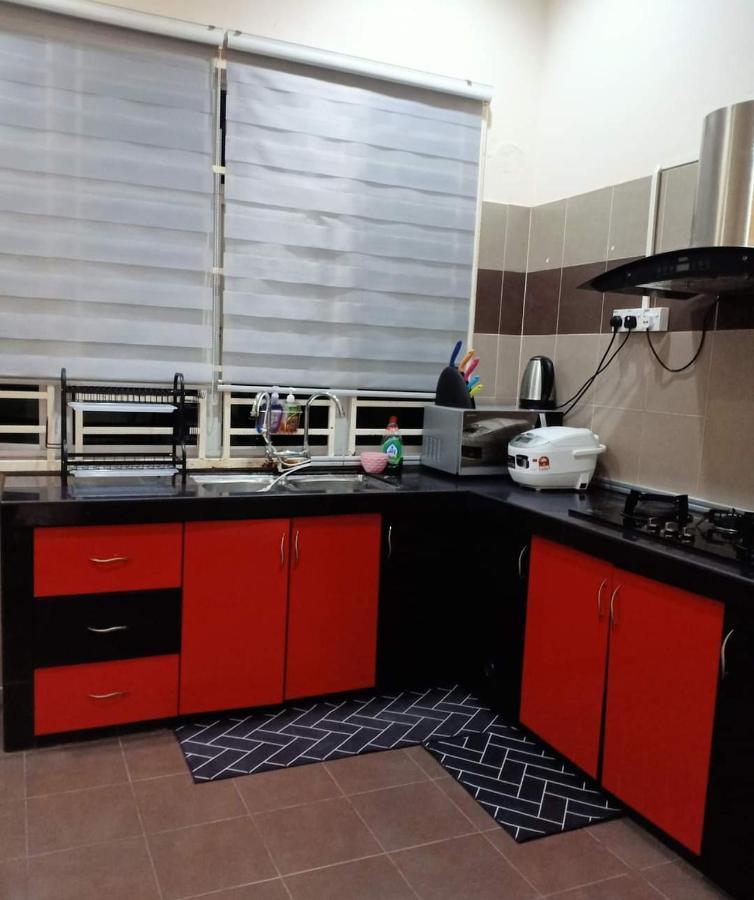 Melissa Homestay Merlimau Dış mekan fotoğraf