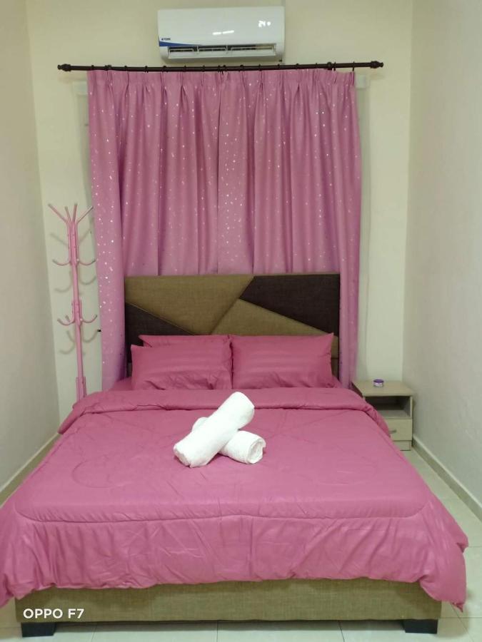 Melissa Homestay Merlimau Dış mekan fotoğraf