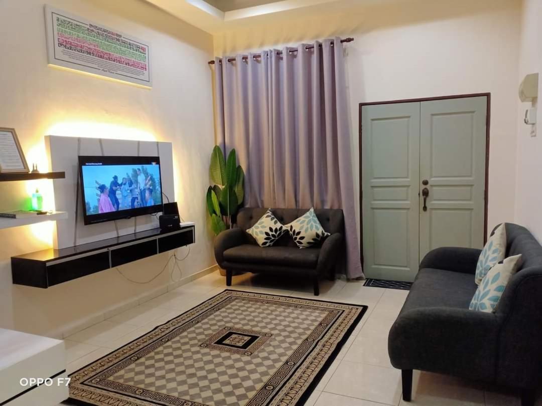 Melissa Homestay Merlimau Dış mekan fotoğraf